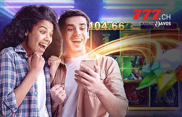 Casino777.ch Mobiles Casino