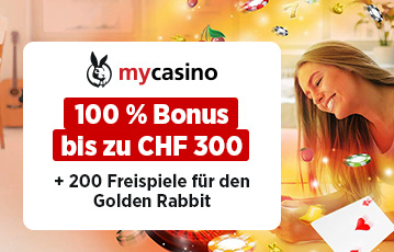 mycasino Bonus