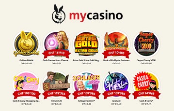 mycasino Spiele