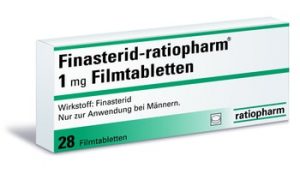 Finasterid