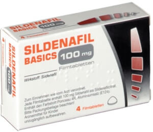 Sildenafil Basics