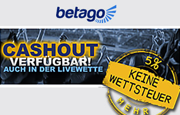 Betago Sport Cashout