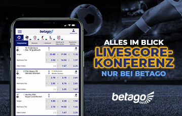 Betago Livewetten