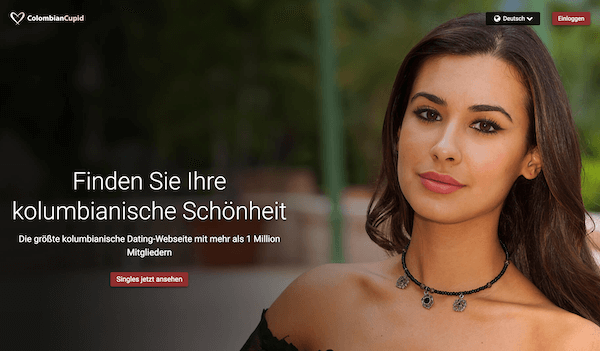 ColombianCupid Erfahrungen und Test