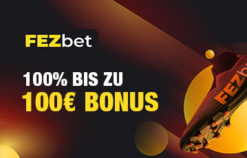 FEZbet Bonus