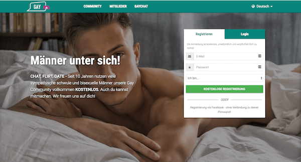 Gay.de Erfahrungen und Test