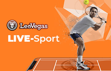 LeoVegas Livewetten