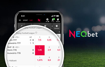 NEO.bet Sportwetten