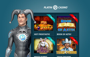 Platin Casino Slots