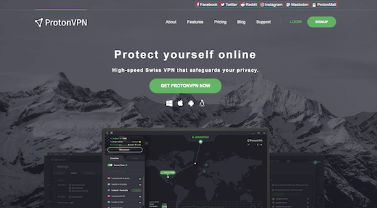 ProtonVPN Erfahrungen und Test