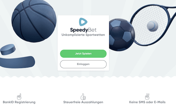 Speedybet Erfahrungen und Test