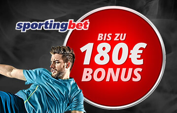 Sportingbet Sportwetten Bonus