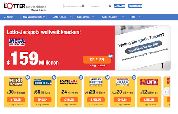 TheLotter Erfahrungen und Test