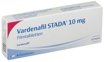 Vardenafil Stada