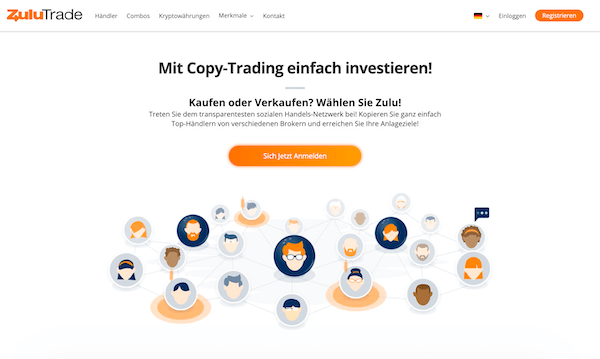 ZuluTrade Erfahrungen und Test